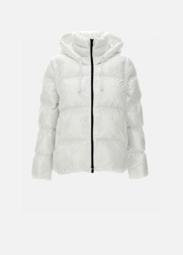 Padded PINKO down jacket "INDICE"