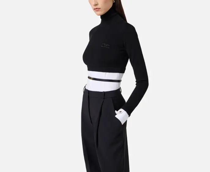 トップス Elisabetta Franchi Women's shirts outlet by Elisabetta Franchi: buy online